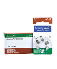 Hearing aid batteries 312 bulk buy