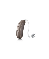 Unitron Stride Tempus BTE hearing aid