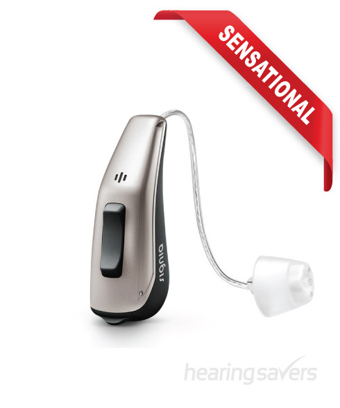 Siemens Signia Pure 13 BT primax hearing aids