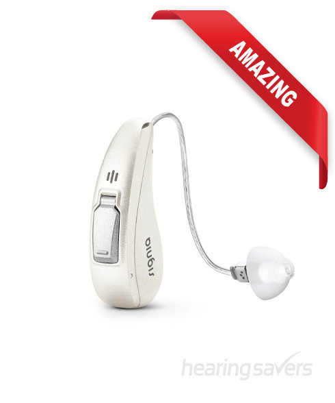 Siemens Signia Cellion 3px Primax Rechargeable RIC hearing aid