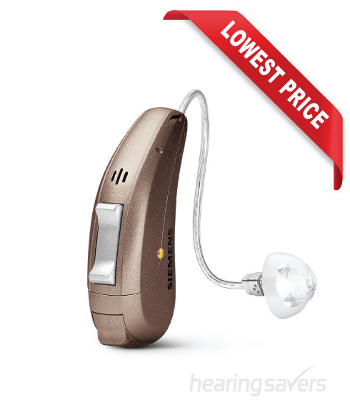 Siemens Signia Pure primax 3 px RIC BTE