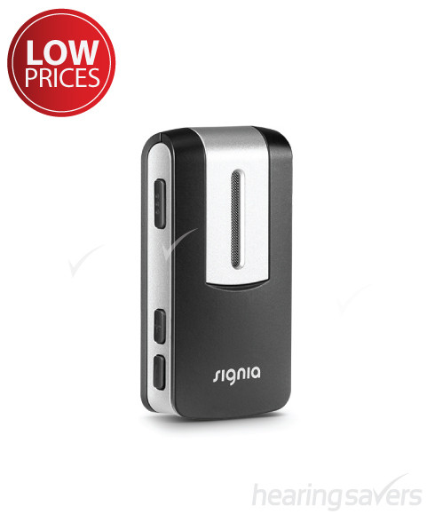 Siemens Signia Streamline Mic