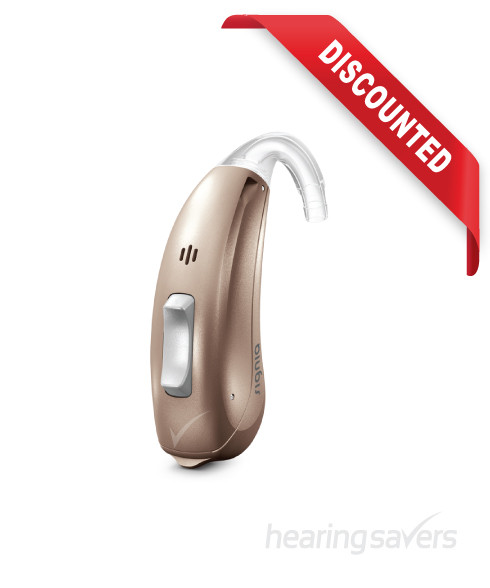 Siemens Signia Motion 5Nx BTE hearing aid