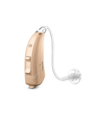 Siemens Signia Motion 1px BTE hearing aid