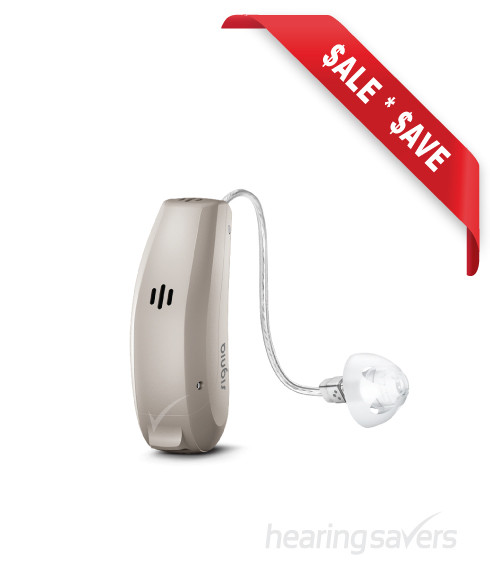 Siemens Signia Pure 10 7Nx hearing aid 