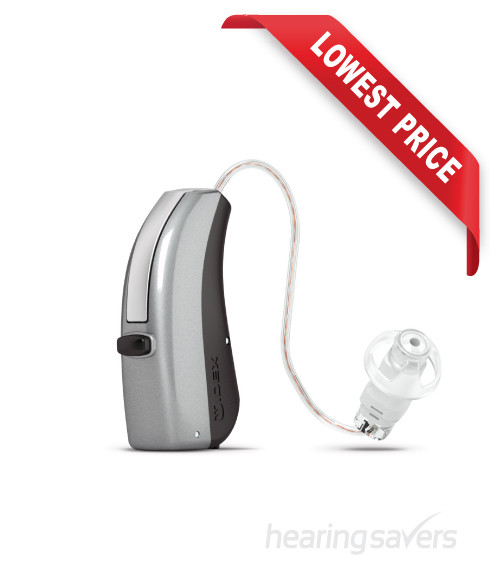 Widex UNIQUE Fusion 50 RIC hearing aid