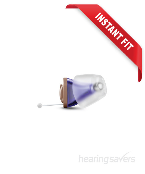 Siemens Signia Silk Primax hearing aid