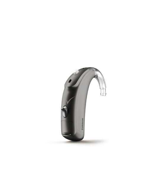 Phonak Naida B70-SP BTE hearing aid - Discounted at HEARING SAVERS