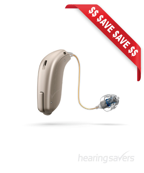 Oticon Siya 2 miniRITE hearing aid