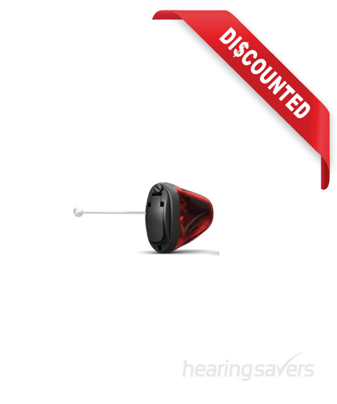 Oticon Opn2 IIC hearing aid