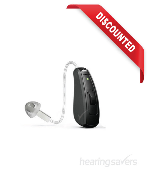 pair resound hearing aids with resound app on iphone 8