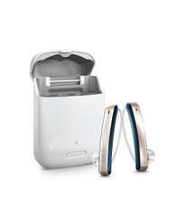 Signia Styletto Connect Portable Charger 