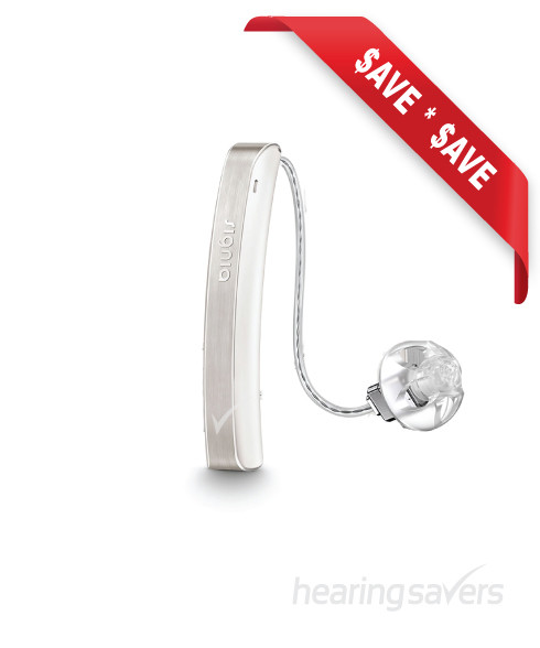Signia Styletto 2 Rechargeable hearing aid