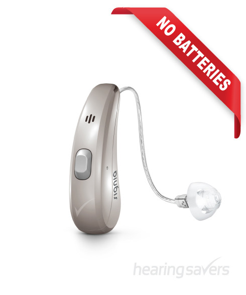 Signia Charge & Go Nx CROS