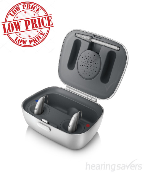 Unitron Discover Jump Charging Case