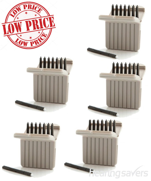 HEARING SAVERS Cerustop Wax Guards