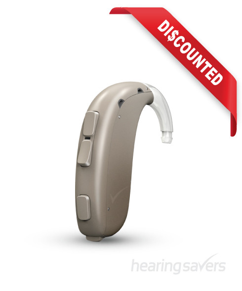 Oticon Xceed 1 Super Power hearing aid