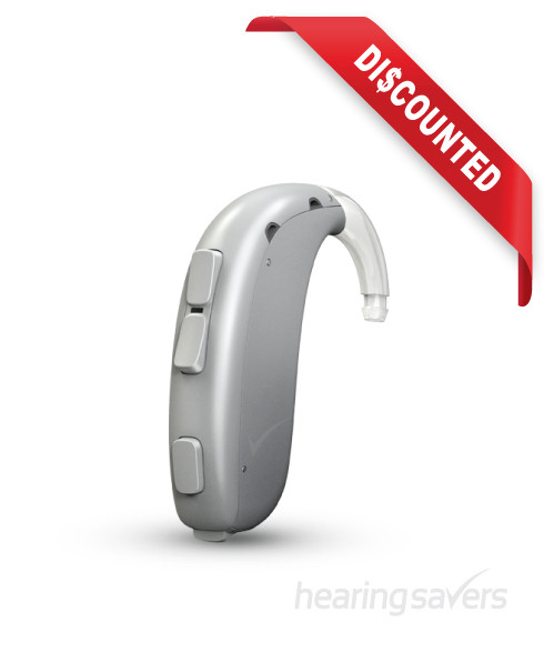 Oticon Xceed 2 Super Power hearing aid