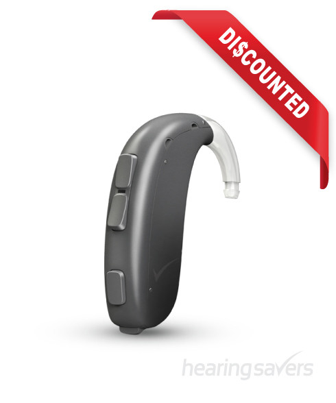 Oticon Xceed 3 Super Power hearing aid
