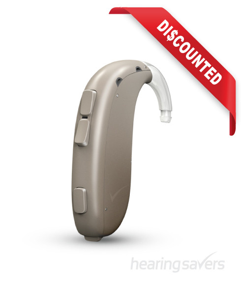 Oticon Xceed 1 Ultra Power hearing aid