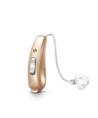 Siemens Signia 2Nx RIC hearing aid