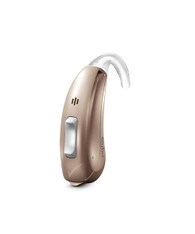 Siemens Signia Motion 1Nx BTE hearing aid
