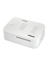 Phonak D-Dry+ Drying & Cleaning Light Kit