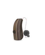 Widex MOMENT 220 RIC 312 D hearing aids