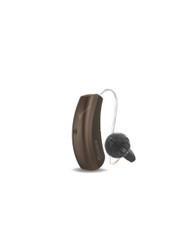 Widex MOMENT 330 RIC 10 hearing aids