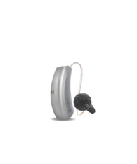 Widex MOMENT 220 RIC 10 hearing aids