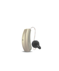 Widex MOMENT 110 RIC 10 hearing aids