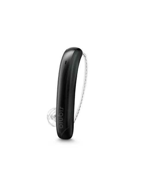 Signia Styletto 7X rechargeable hearing aid - HEARING SAVERS