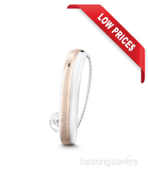 Signia Styletto 3X rechargeable hearing aid