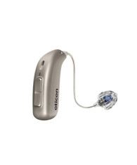 Oticon More 2 miniRITE Rechargeable hearing aid