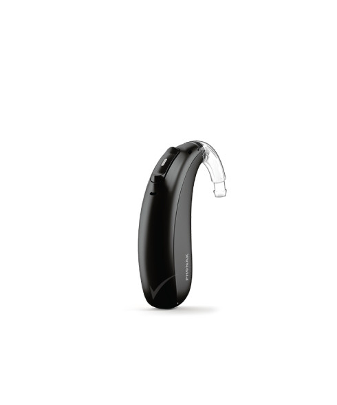 Phonak Naida Paradise P90-PR power rechargeable hearing aid ...