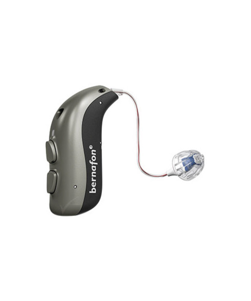 Bernafon Alpha 7 rechargeable hearing aid - Discounted at HEARING SAVERS