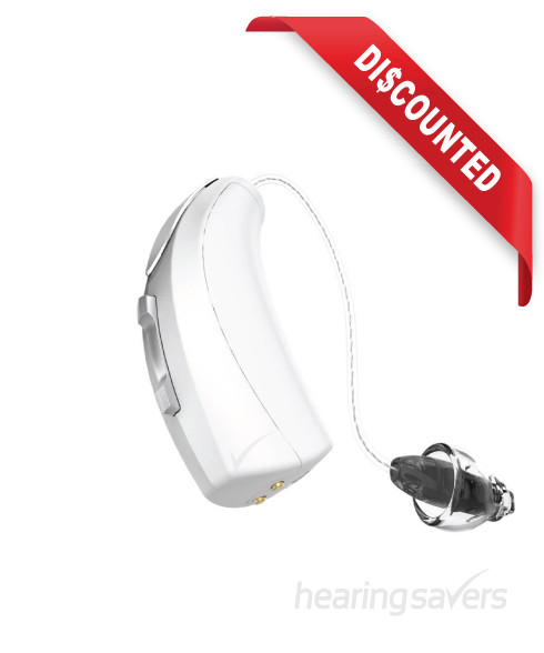 Starkey Livio CROS/BICROS Transmitter - Discounted At HEARING SAVERS