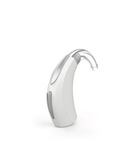 Starkey Livio Edge AI 2400 BTE R rechargeable hearing aid