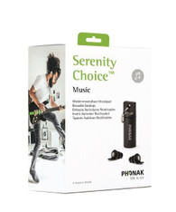 Phonak Serenity Choice Music