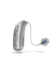 Oticon Zircon 1 miniRITE R rechargeable hearing aid