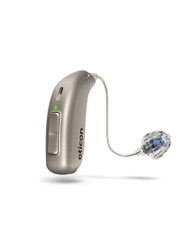 Oticon Zircon 1 miniRITE T hearing aid