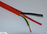 1.5mm² x 3 Core Flexible Cable