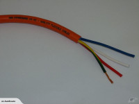 1.5mm² x 4 Core Flexible Cable