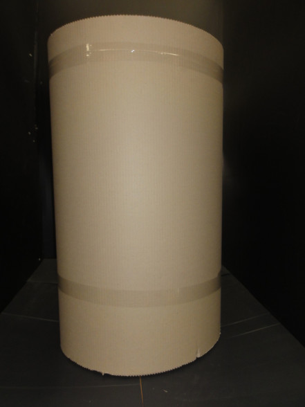 Corrugated Cardboard Roll 1525MM x 60MTS - Direct Packing Supplies