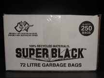 Garbage Bags Heavy Duty Box Of 25O