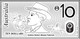 Australian currency clipart: banknotes