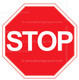 Free clipart: stop sign clipart