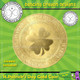 FREE Clip Art: St. Patrick's Day Gold Coin Clip Art