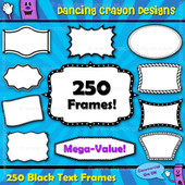 frames and borders clipart