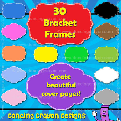 Frames: Cover Page / Title Frames